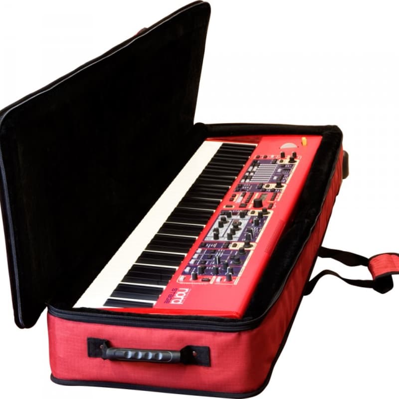 Nord Keyboards Nord GB76 Soft Case for Stage 2 HA76, Electro ... - New Nord Piano Keyboard