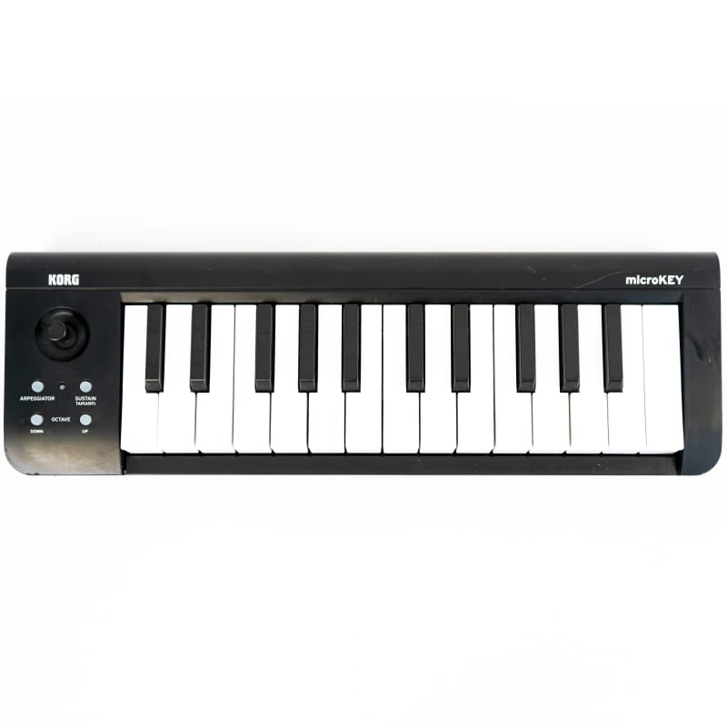 Korg microKEY-25 - used Korg        MIDI Controllers      Keyboard