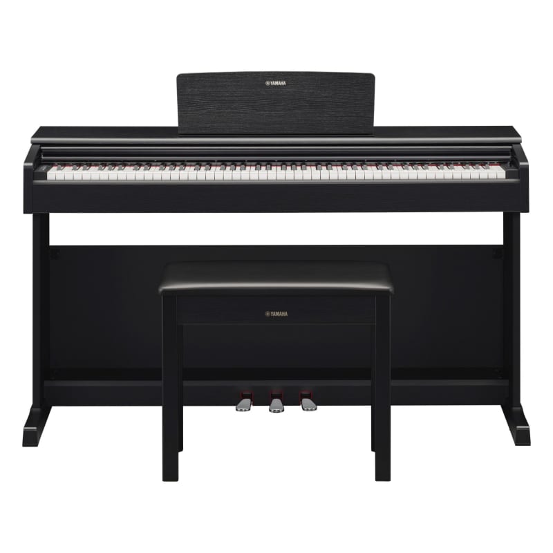 Yamaha YDP145B Black Walnut - New Yamaha Piano