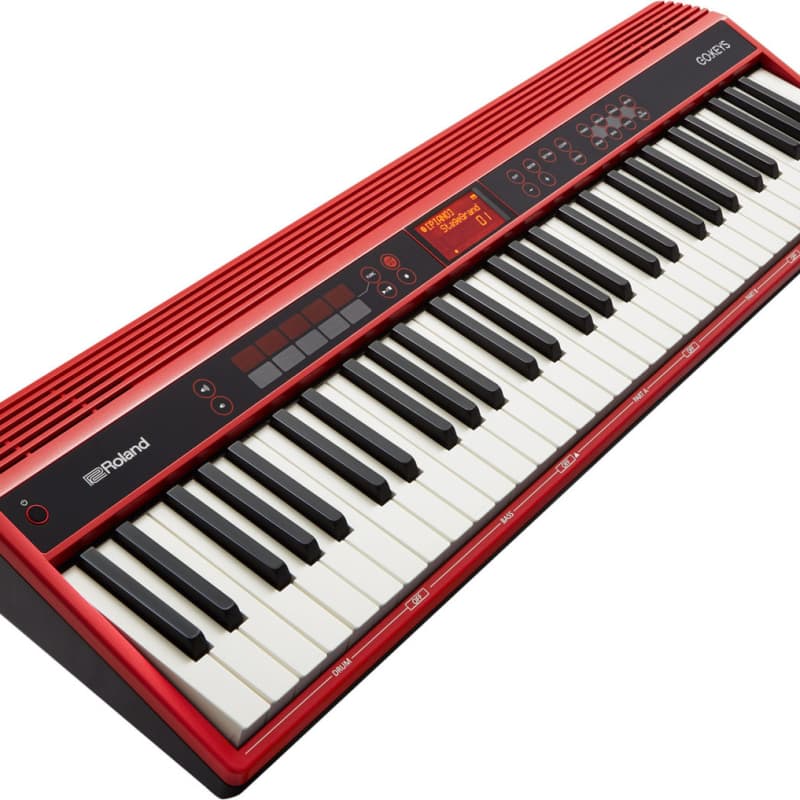 Roland GO:KEYS - new Roland              Keyboard