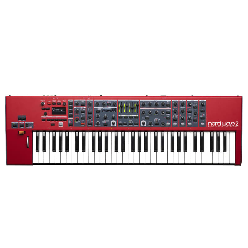 Nord AMS-NWAVE2 - new Nord            Analog  Synthesizer