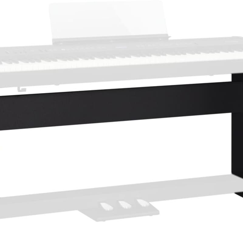 2019 Roland KSC-72-BK Black - New Roland Piano