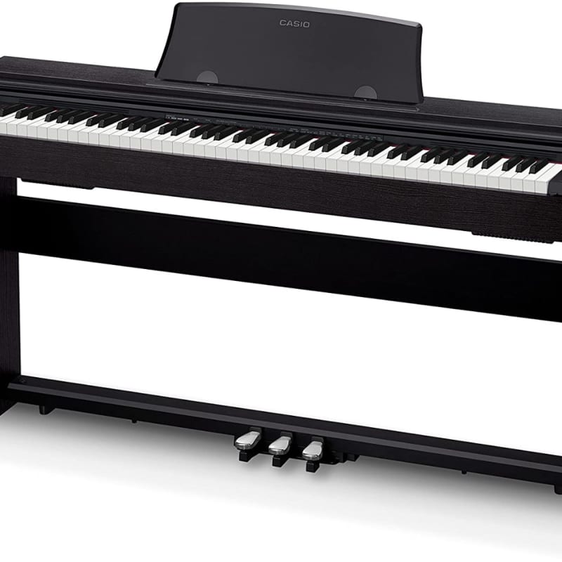 2022 Casio PX-770-BK Black - new Casio    Digital   Digital Piano