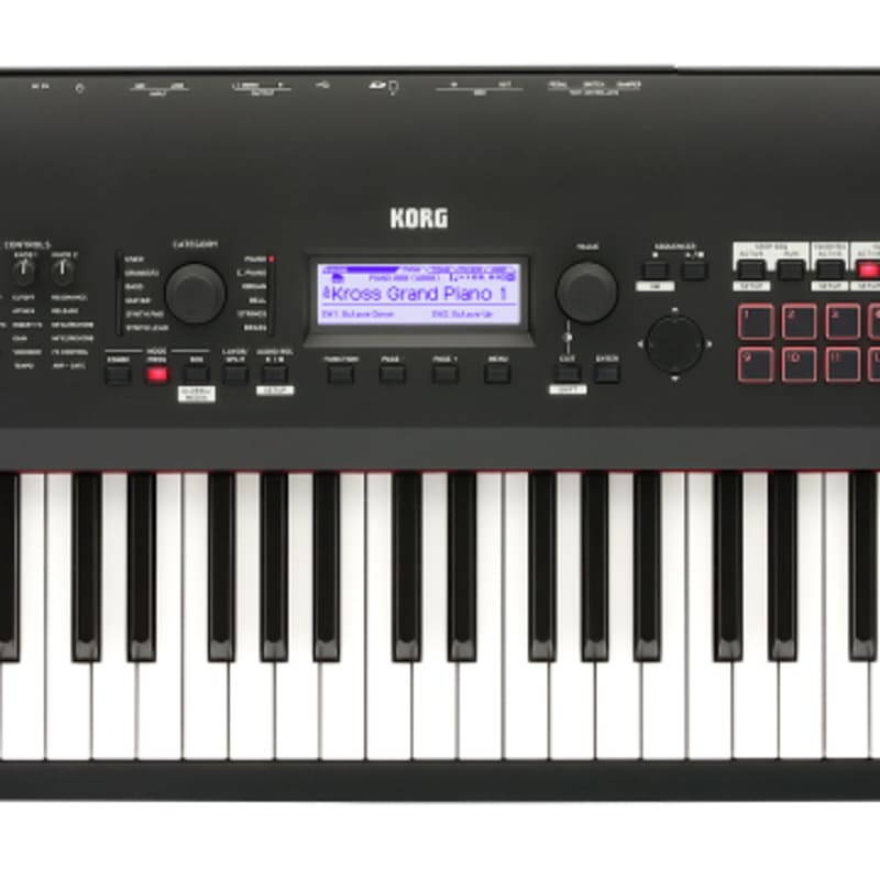 2023 Korg KROSS288MB - new Korg              Synthesizer