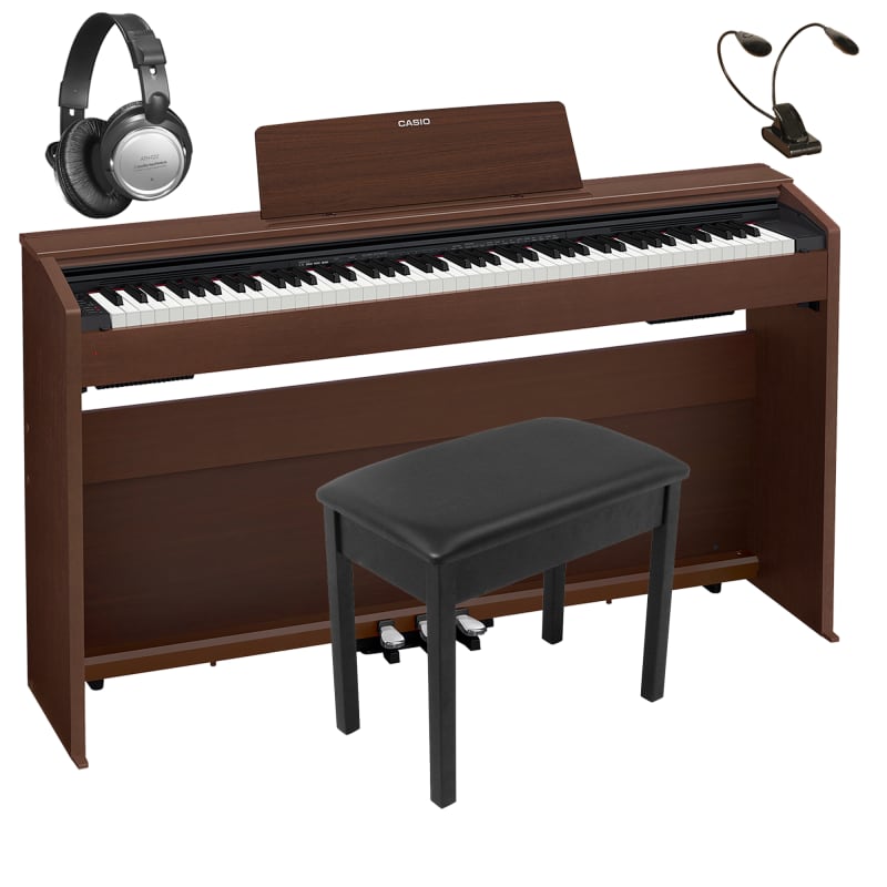 2018 Casio PX-870 Brown - new Casio    Digital   Digital Piano