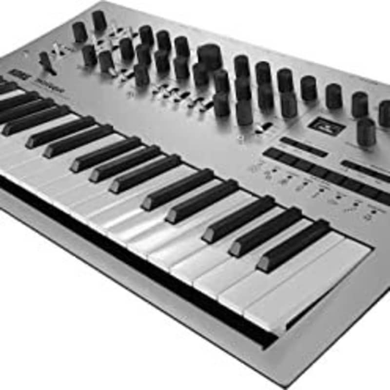 Korg MINILOGUE Synth - new Korg            Analog   Synth