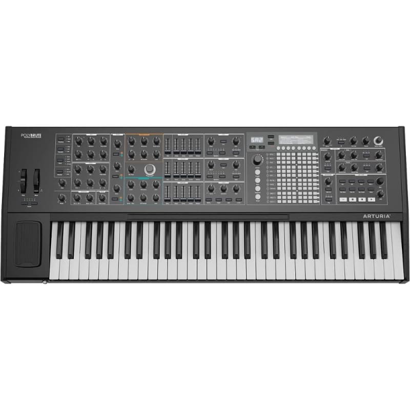 Arturia 551003 - new Arturia Polyphonic             Synthesizer