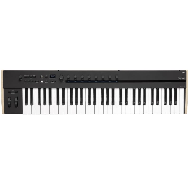 Korg KEYSTAGE61 - new Korg        MIDI Controllers      Keyboard