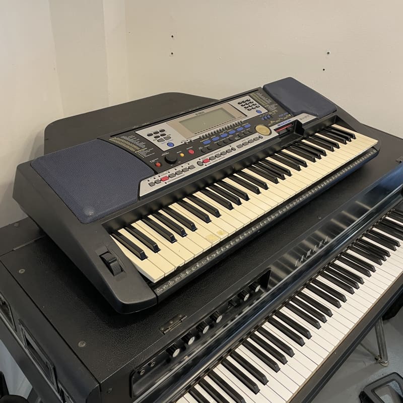 Yamaha PSR-540 - used Yamaha  Vintage Synths    Workstation         Synth