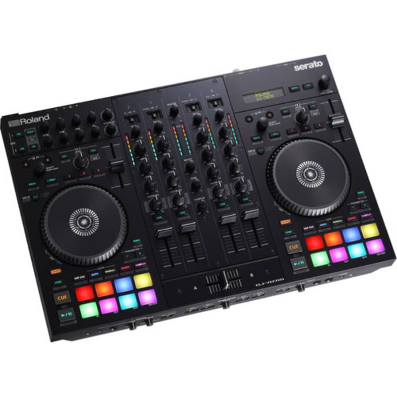 Roland DJ-707M - New Roland         Controller