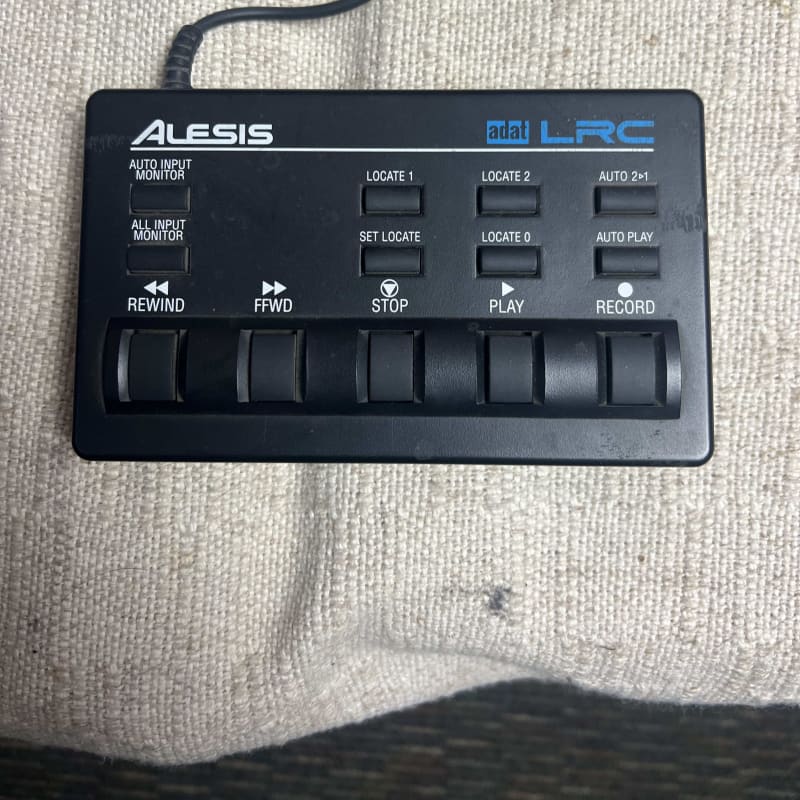 Alesis ADAT LRC Black - Used Alesis         Controller