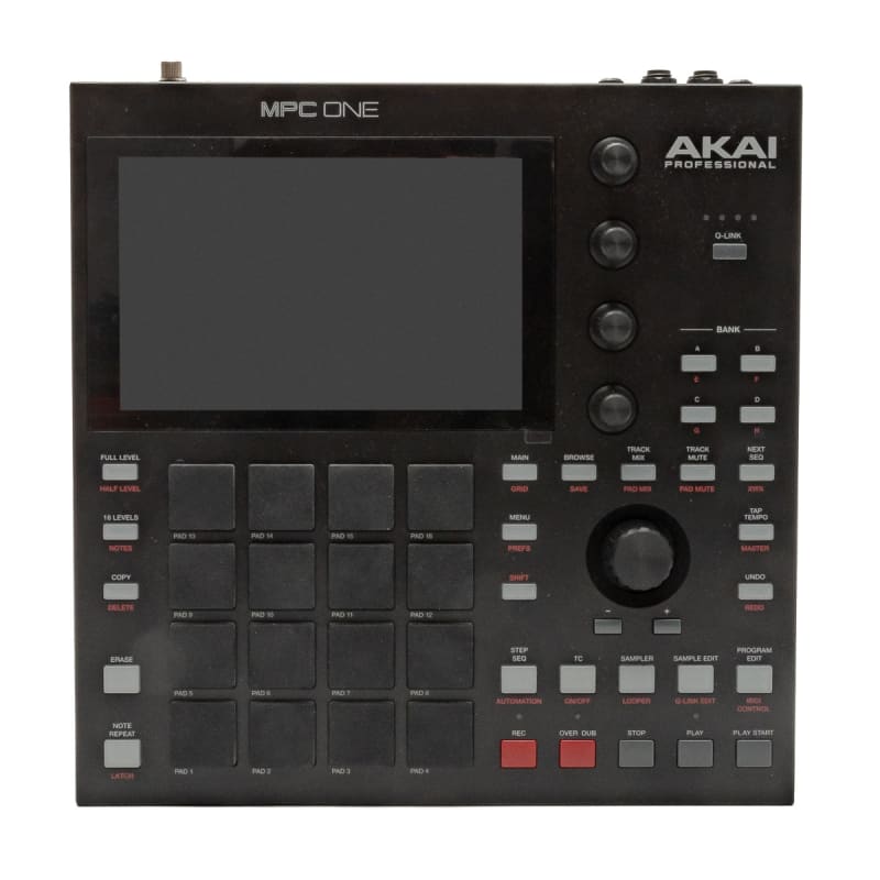 Akai AKAI - MPC One - Music Production Center and MIDI Sequenc... - Used Akai     Midi      Sequencer