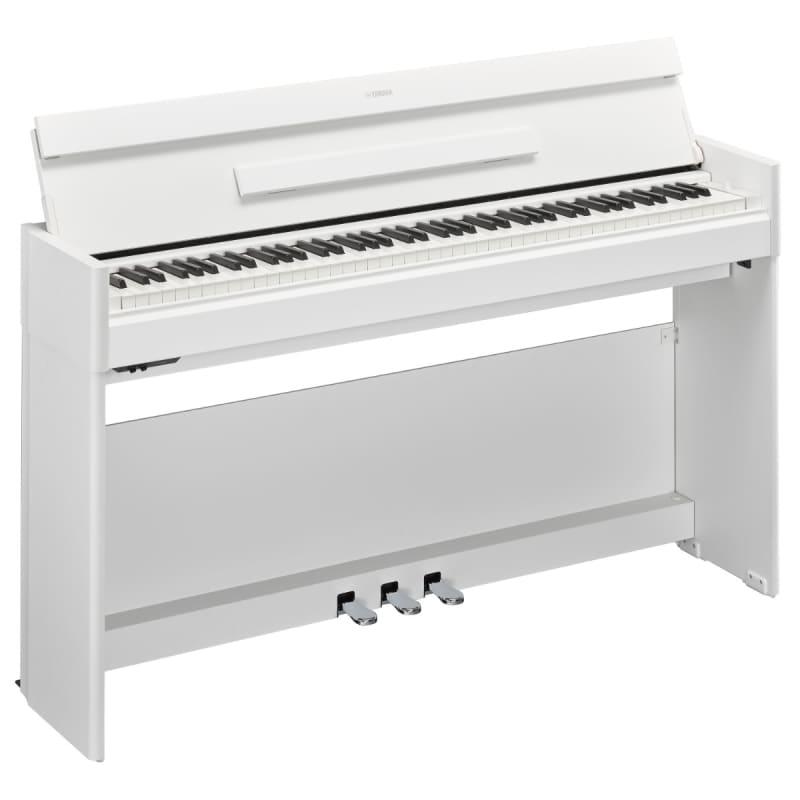 2022 Yamaha YDP-S55 White - New Yamaha Piano