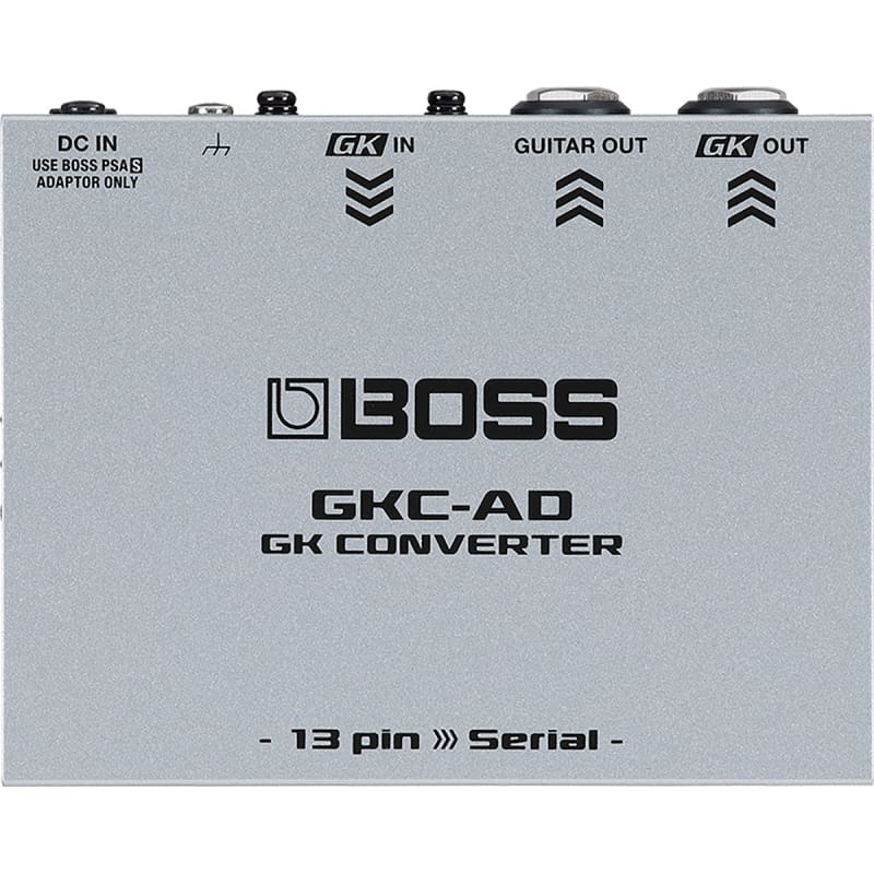 Boss GKC-AD - New Boss             Synth