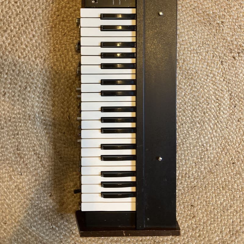 1970s Korg MiniKORG 700S Black - used Korg              Synthesizer