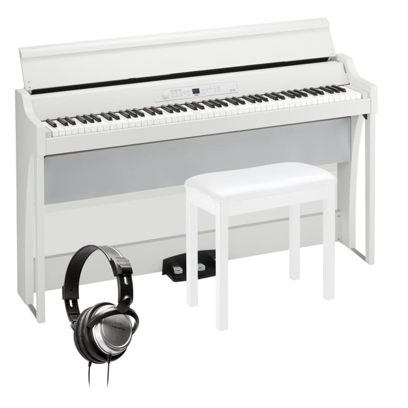 2020 Korg G1B Air White - new Korg            Digital Piano