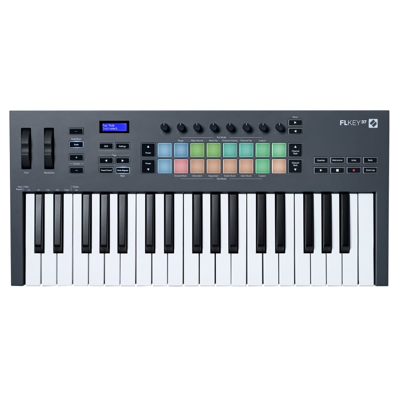 Novation Novation FLkey 37 Key Full-Size MIDI Keyboard Control... - new Novation        MIDI Controllers      Keyboard