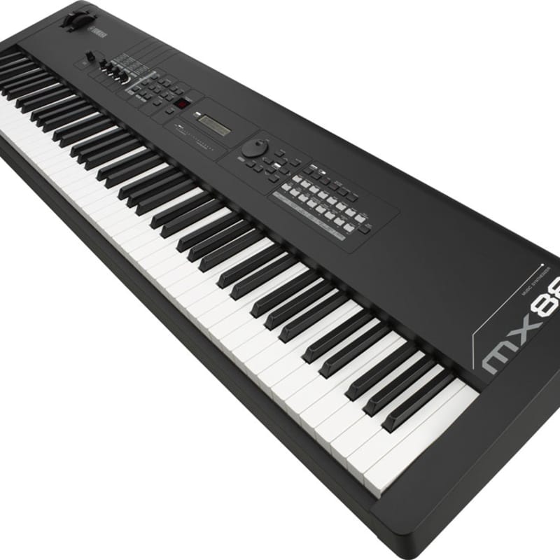 Yamaha MX88BK - new Yamaha       Digital Piano
