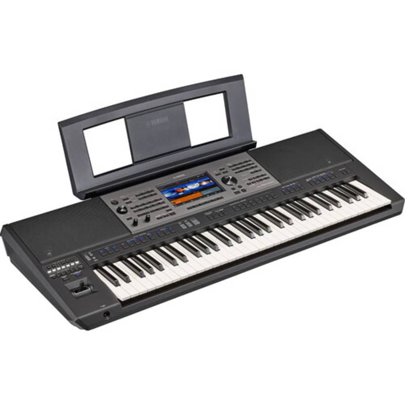 Yamaha PSR-A5000 61-Key World Music Arranger Workstation Keybo... - new Yamaha      Workstation        Keyboard