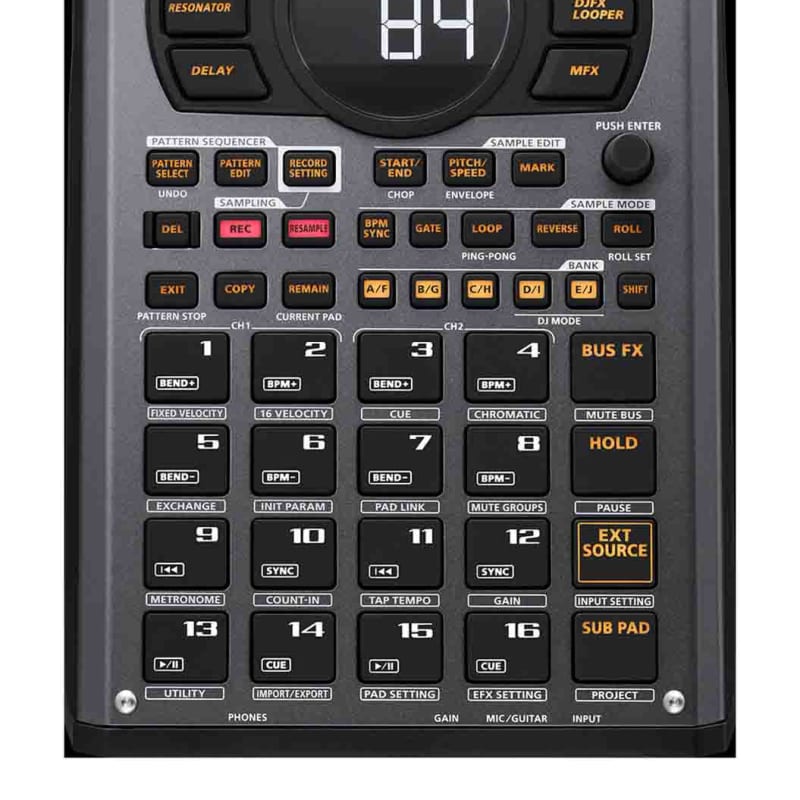 Roland SP-404MKII - new Roland         Sampler