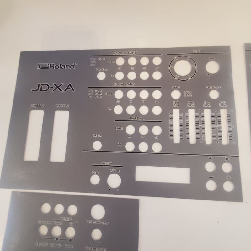 Roland Jd-xa Olive - Used Roland             Synth