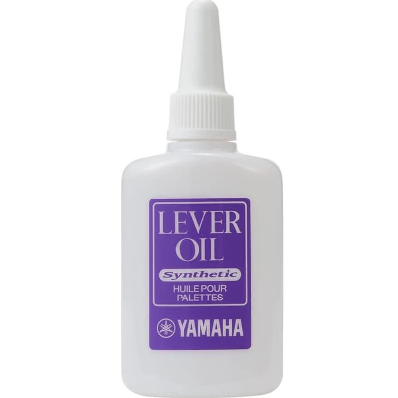 Yamaha Yamaha Lever Oil, extended tip, 20ml Standard - New Yamaha             Synth