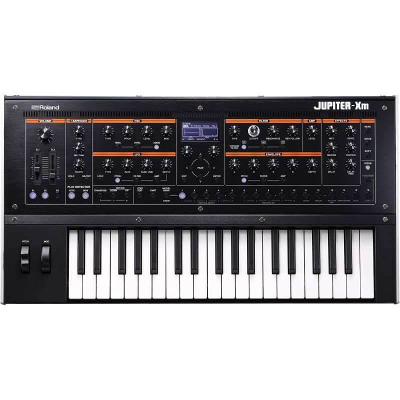 Roland Jupiter-Xm (Demo Deal) - used Roland               Synth