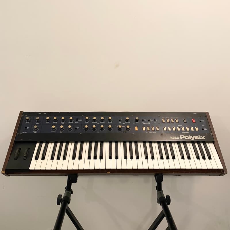 Korg Polysix - used Korg       Midi Keyboard