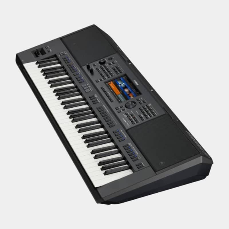 Yamaha PSRSX700 61 Key Md Level Arranger Keyboard - new Yamaha              Keyboard