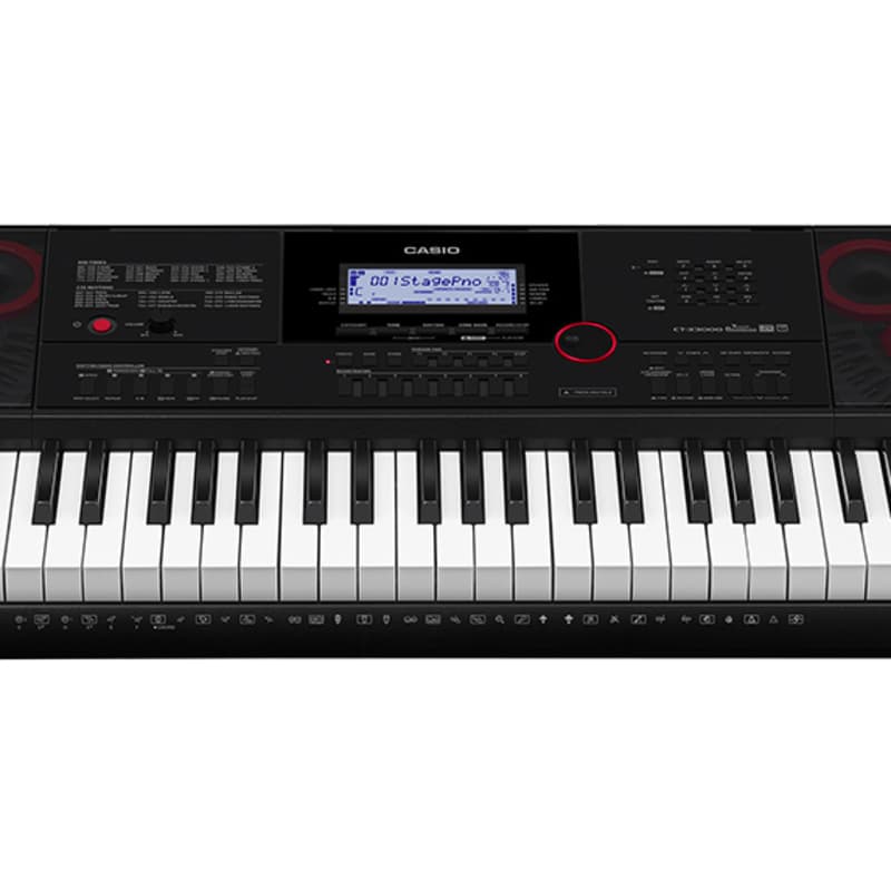 Casio CT-X3000-U - new Casio    Digital   Digital Piano       Keyboard