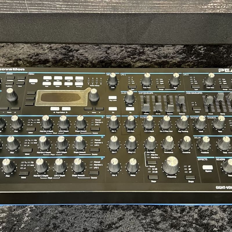 Novation PEAK - used Novation            Analog Modular Synthesizer