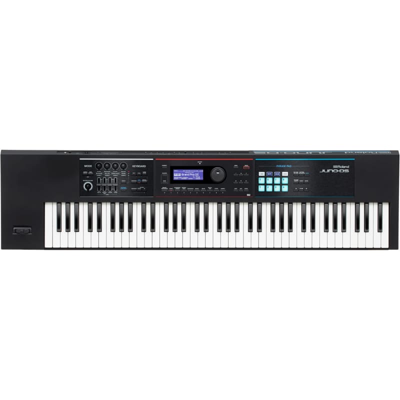 Roland JUNO-DS76 - new Roland               Synth