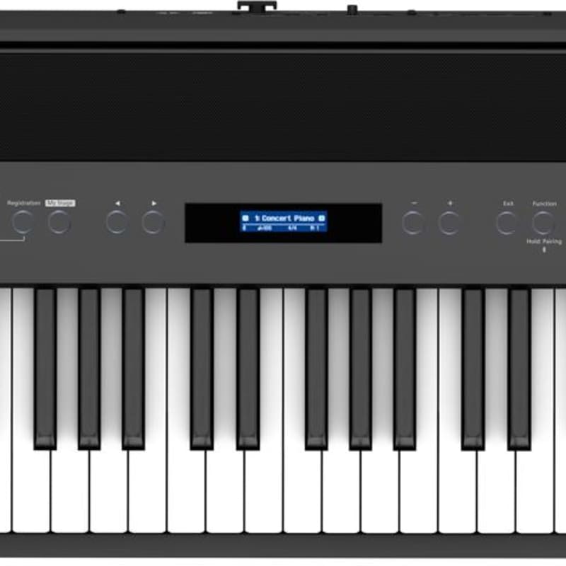 2020 Roland FP-60X-BK - new Roland    Digital   Digital Piano       Keyboard