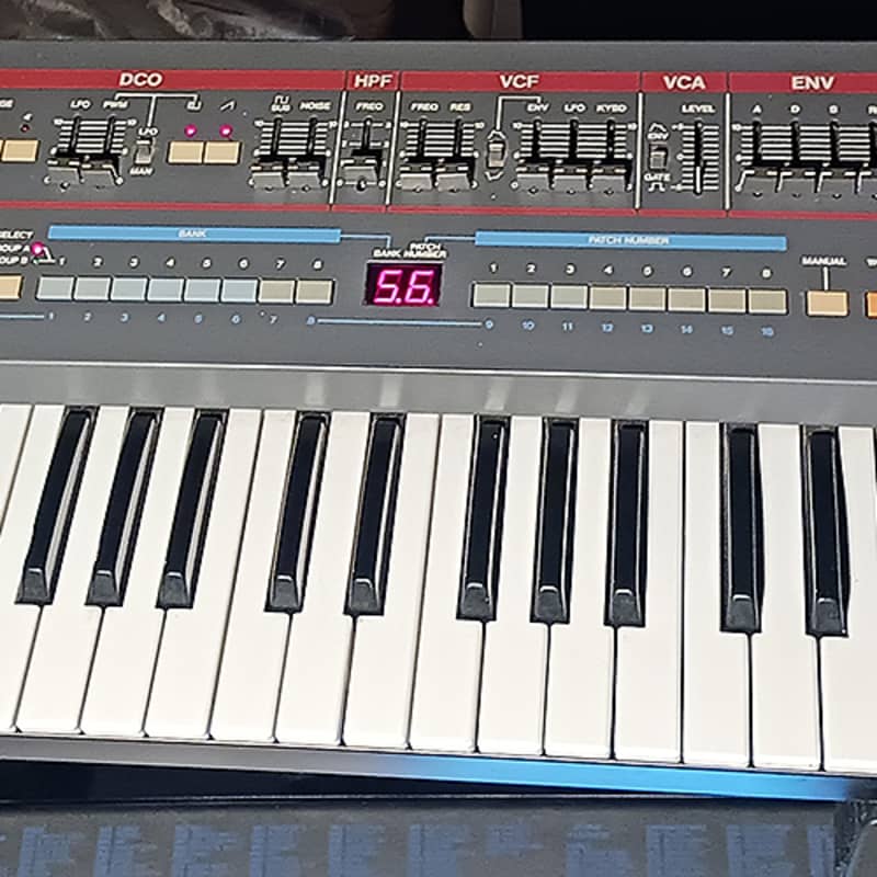 1980's Roland Juno 106 - Used Roland        Analog     Synth
