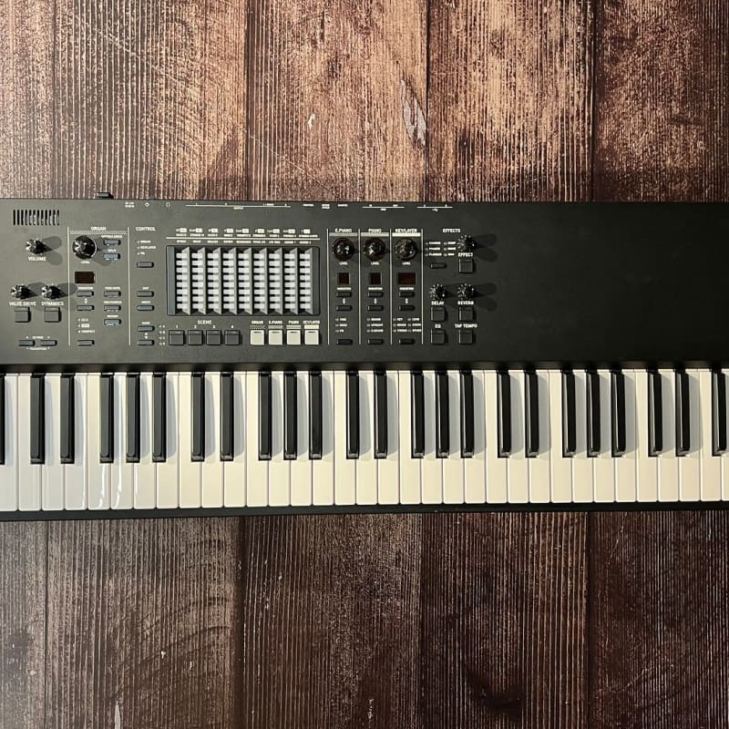 Korg Vox Continental V2 - Used Korg  Keyboard