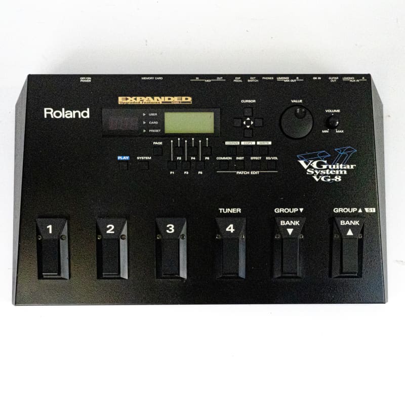 Roland VG-8 - Used Roland             Synth