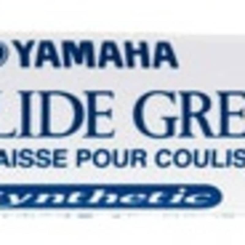 Yamaha Yamaha Slide Grease Synthetic Stick Standard - New Yamaha             Synth