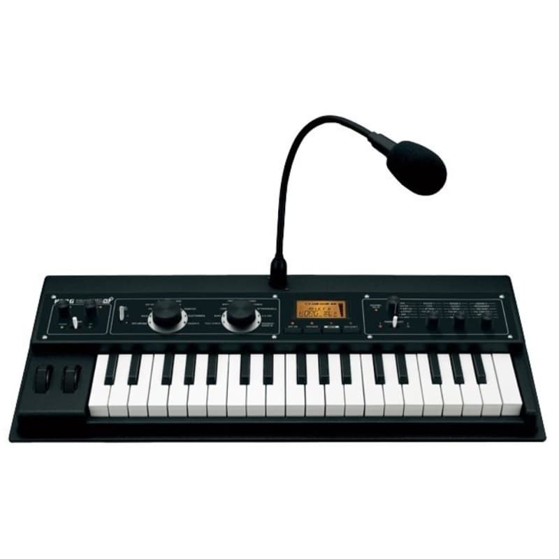 Korg MicroXL PLUS Analog Modeling Synthesizer and Vocoder Keyb... - new Korg  Vintage Synths          Analog  Keyboard Synth