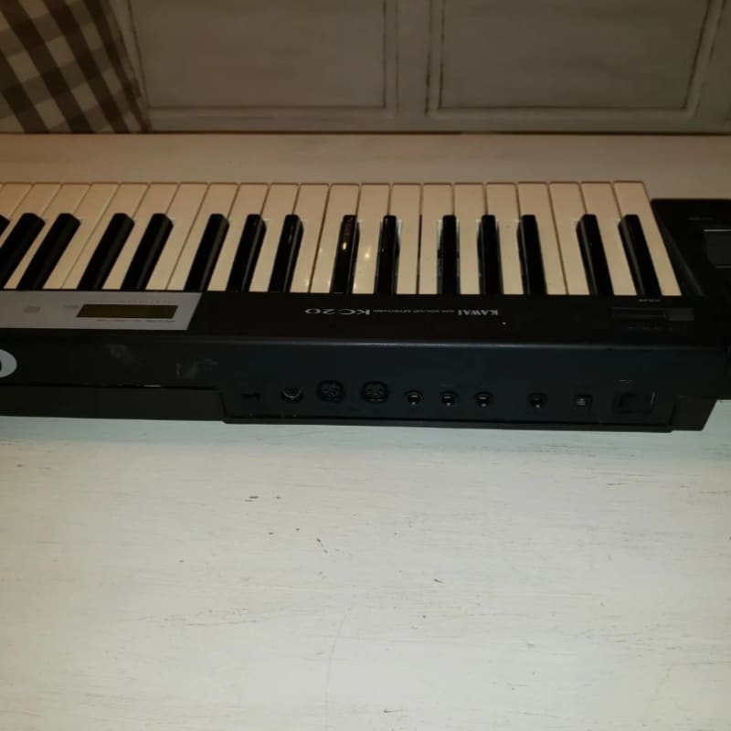 Kawai KC 200 Black - used Kawai              Keyboard