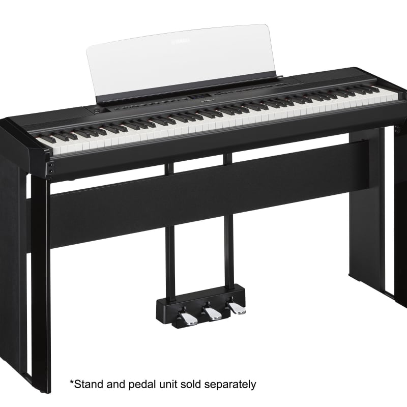 Yamaha P515B Black - New Yamaha Piano