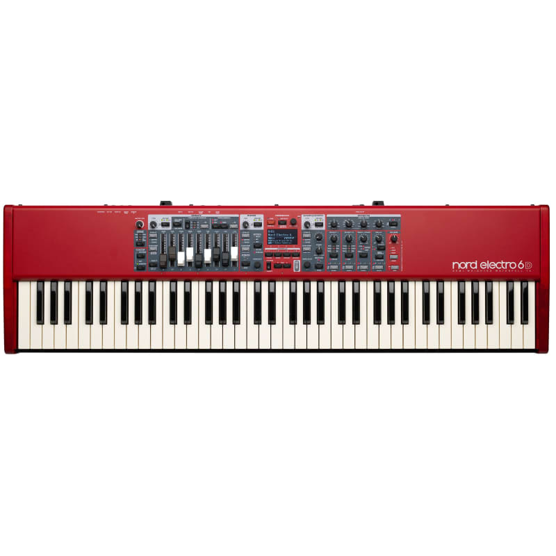 Nord AMS-NELECTRO6D-73 - New Nord      Vintage