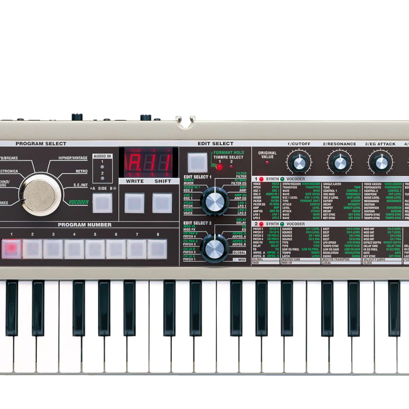 2023 Korg MicroKORG Original - New Korg             Synth