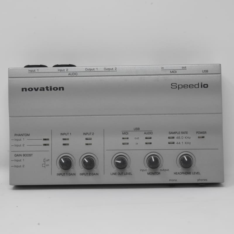 Novation Speedio Trackmaker - Used Novation     Midi