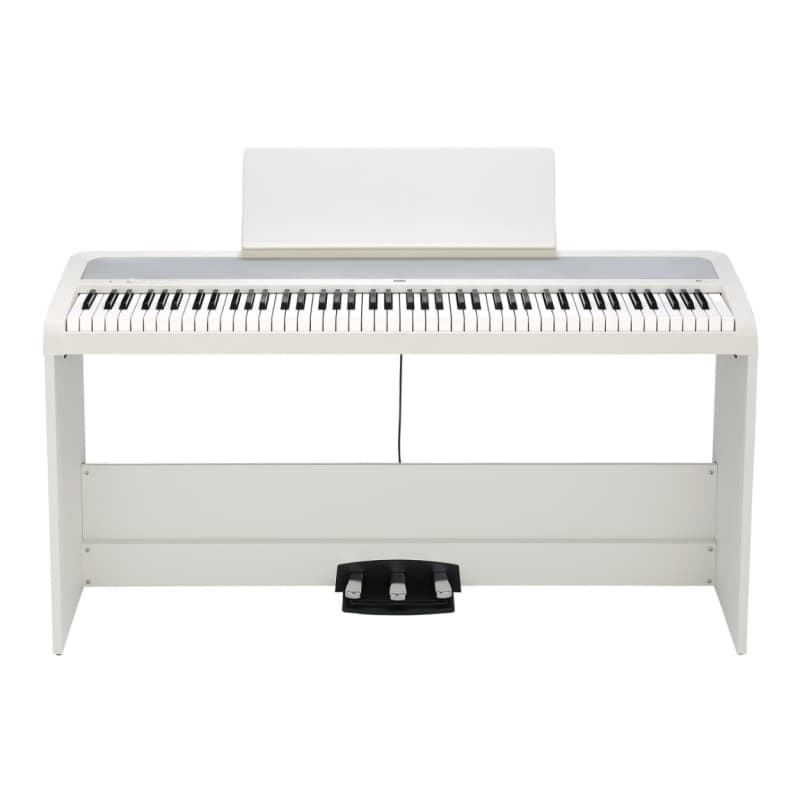 Korg Korg B2SP Digital Piano Package (White) White - new Korg    Digital   Digital Piano