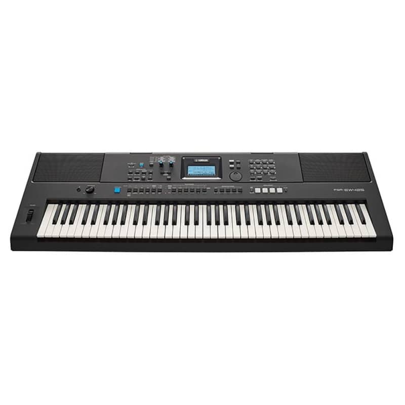 Yamaha PSR-EW425 - new Yamaha              Keyboard