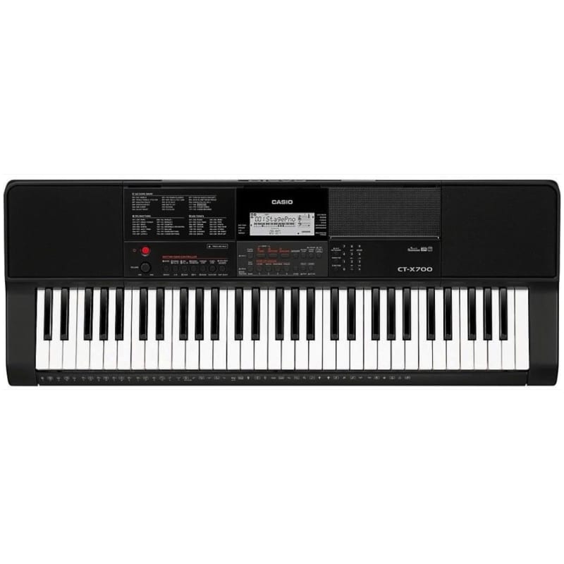 Casio CT-X700 - used Casio       Digital Piano       Keyboard Synth