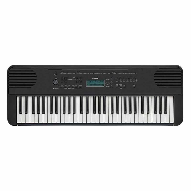 Yamaha PSR-E360B 61-Key Portable Keyboard - Black - New Yamaha  Keyboard