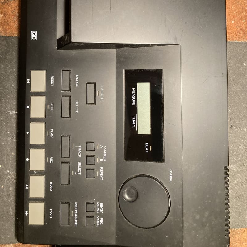 Roland PR 100 Black - Used Roland           Sequencer