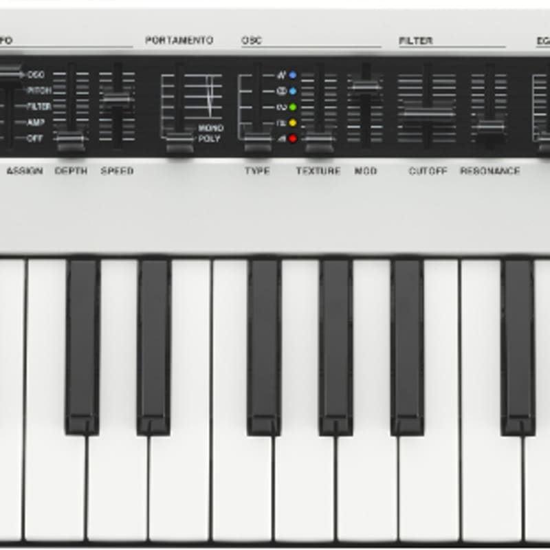 Yamaha REFACE CS - new Yamaha              Keyboard
