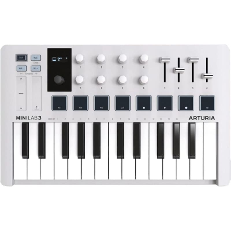Arturia 231501 - new Arturia        MIDI Controllers      Keyboard